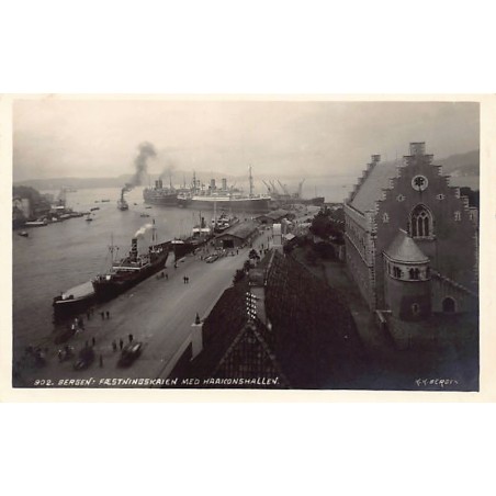 Rare collectable postcards of Norway. Vintage Postcards of Norway