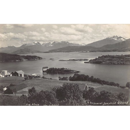 Rare collectable postcards of Norway. Vintage Postcards of Norway