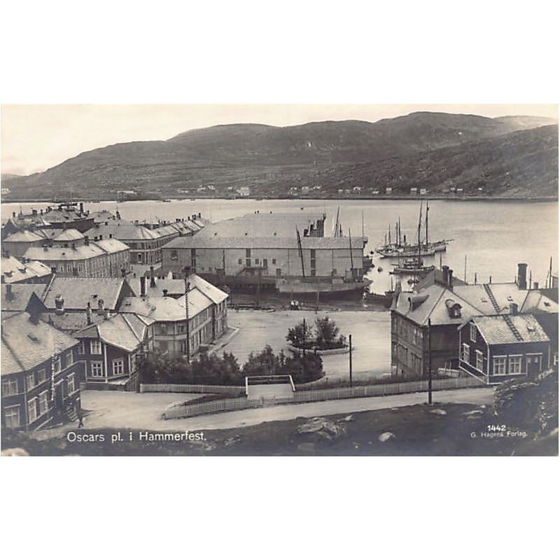 Rare collectable postcards of Norway. Vintage Postcards of Norway