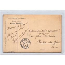Rare collectable postcards of ROMANIA. Vintage Postcards of ROMANIA