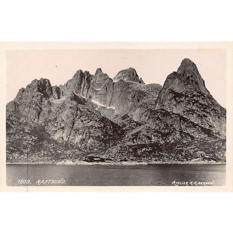 Rare collectable postcards of Norway. Vintage Postcards of Norway