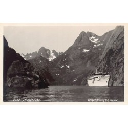 Rare collectable postcards of Norway. Vintage Postcards of Norway