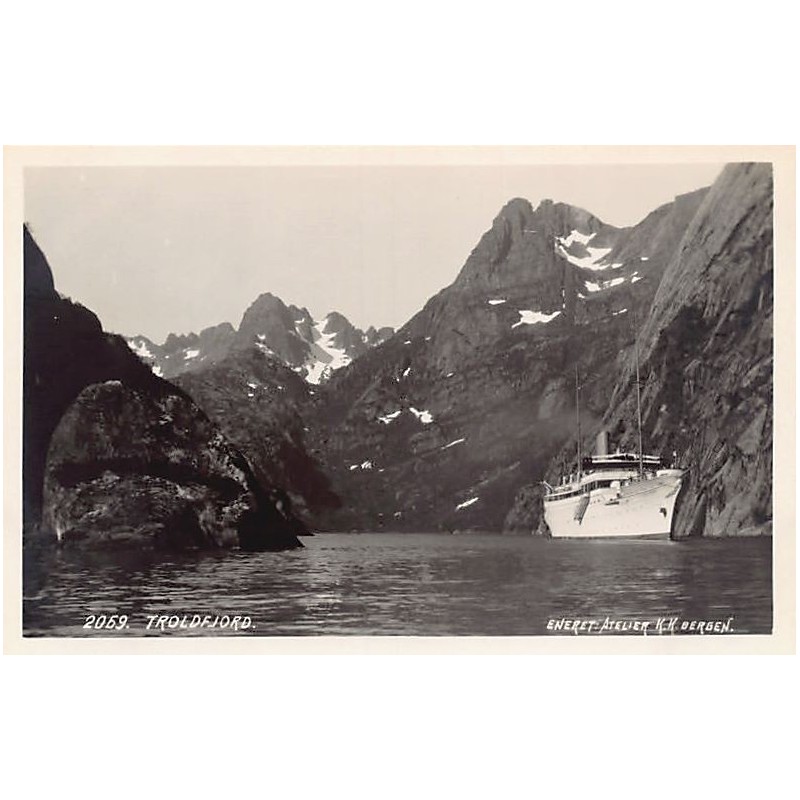 Rare collectable postcards of Norway. Vintage Postcards of Norway