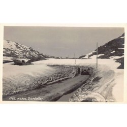 Rare collectable postcards of Norway. Vintage Postcards of Norway