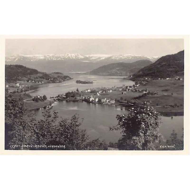 Rare collectable postcards of Norway. Vintage Postcards of Norway