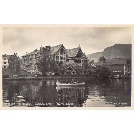 Rare collectable postcards of Norway. Vintage Postcards of Norway