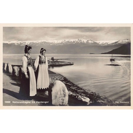 Rare collectable postcards of Norway. Vintage Postcards of Norway