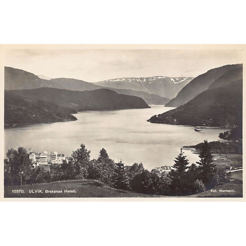 Rare collectable postcards of Norway. Vintage Postcards of Norway