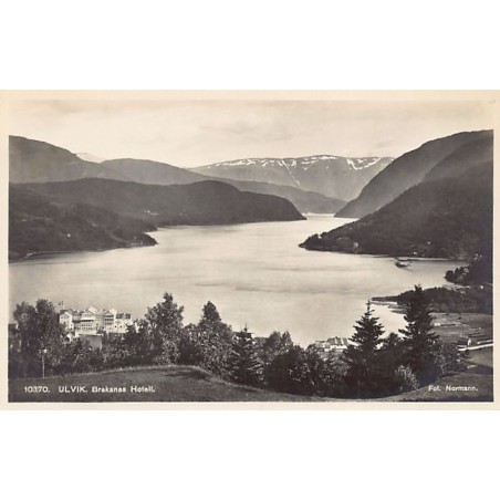 Rare collectable postcards of Norway. Vintage Postcards of Norway