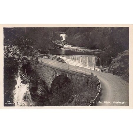 Rare collectable postcards of Norway. Vintage Postcards of Norway