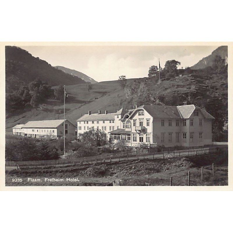 Rare collectable postcards of Norway. Vintage Postcards of Norway