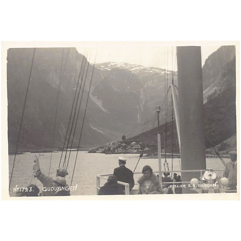 Rare collectable postcards of Norway. Vintage Postcards of Norway