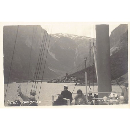 Rare collectable postcards of Norway. Vintage Postcards of Norway