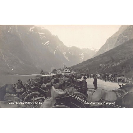 Rare collectable postcards of Norway. Vintage Postcards of Norway