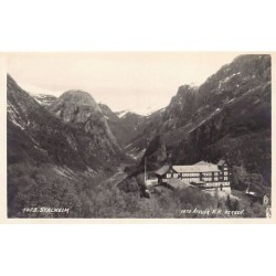 Rare collectable postcards of Norway. Vintage Postcards of Norway