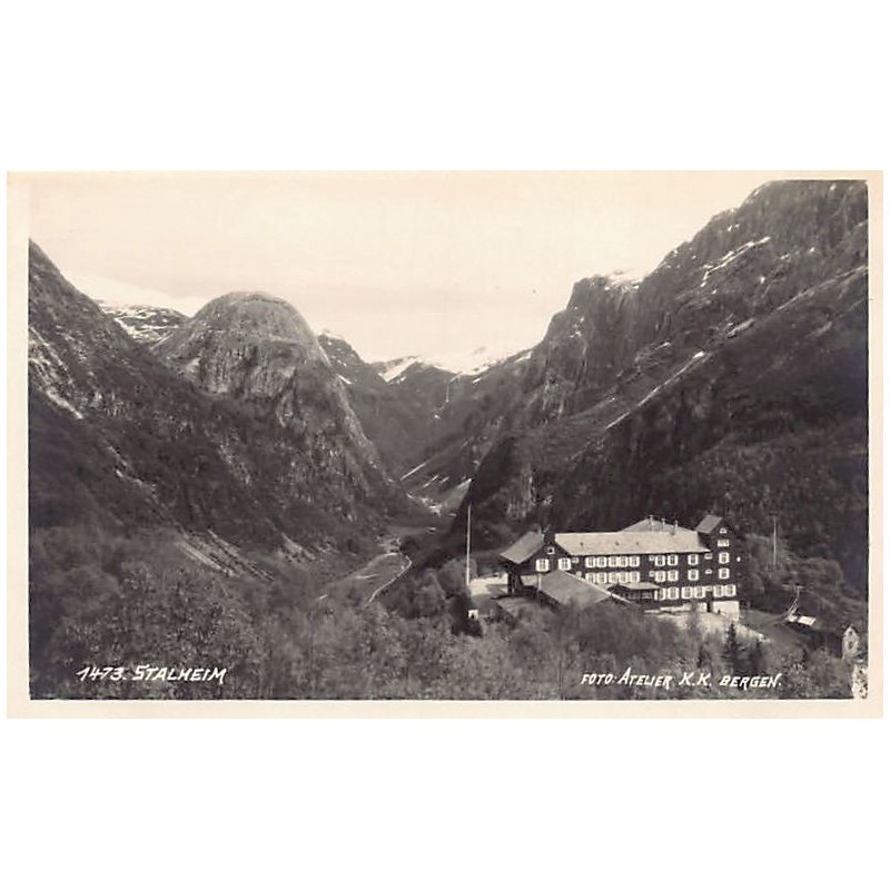 Rare collectable postcards of Norway. Vintage Postcards of Norway