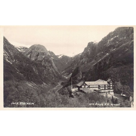 Rare collectable postcards of Norway. Vintage Postcards of Norway