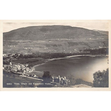 Rare collectable postcards of Norway. Vintage Postcards of Norway