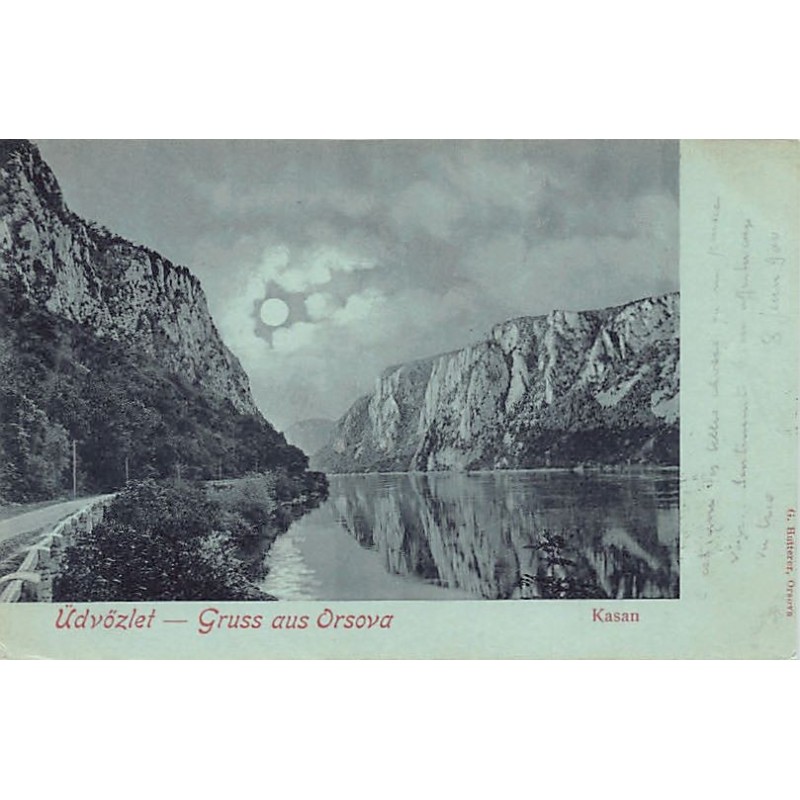 Rare collectable postcards of ROMANIA. Vintage Postcards of ROMANIA