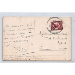 Rare collectable postcards of ROMANIA. Vintage Postcards of ROMANIA