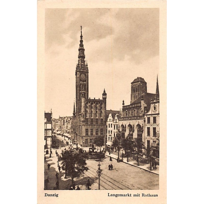 Rare collectable postcards of Poland. Vintage Postcards of Poland