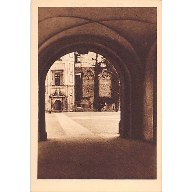 Rare collectable postcards of Poland. Vintage Postcards of Poland
