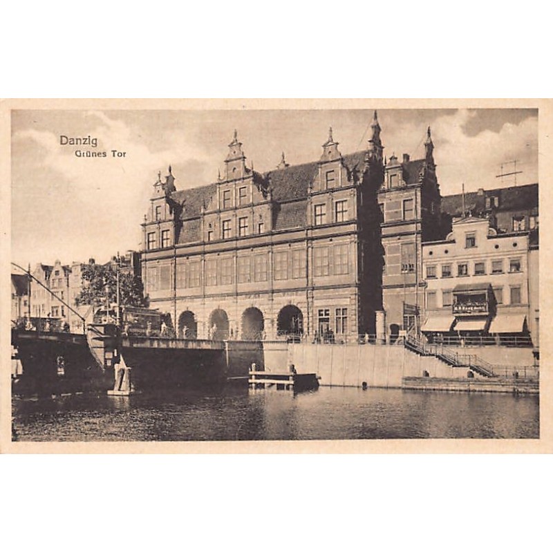 Rare collectable postcards of Poland. Vintage Postcards of Poland