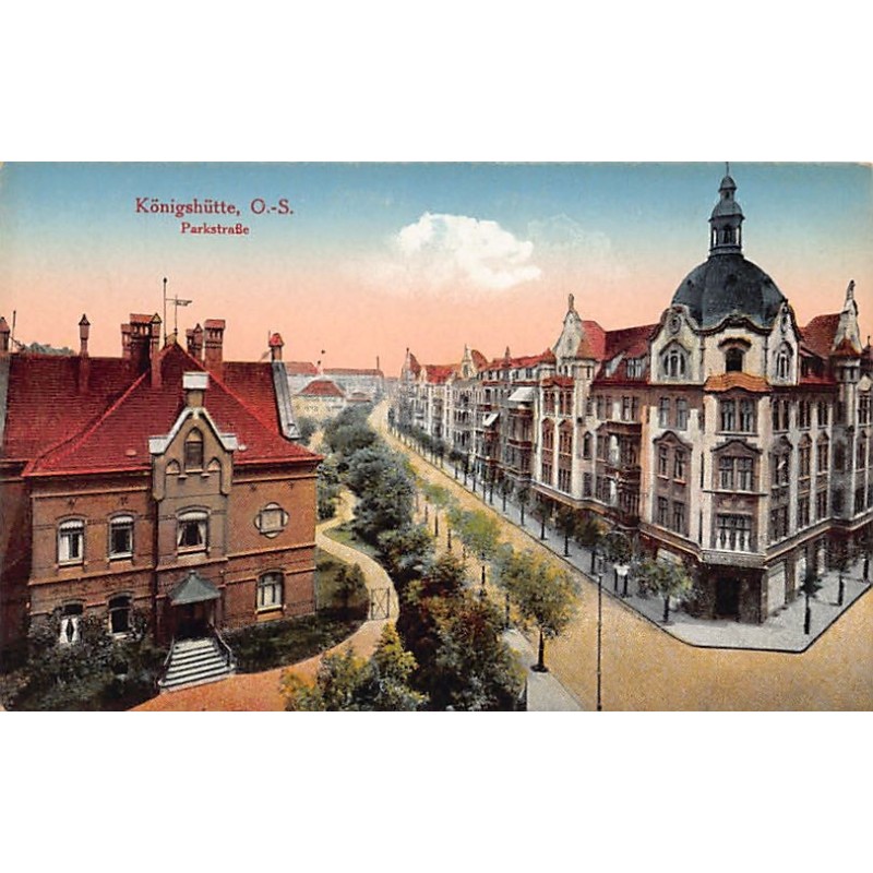 Rare collectable postcards of Poland. Vintage Postcards of Poland