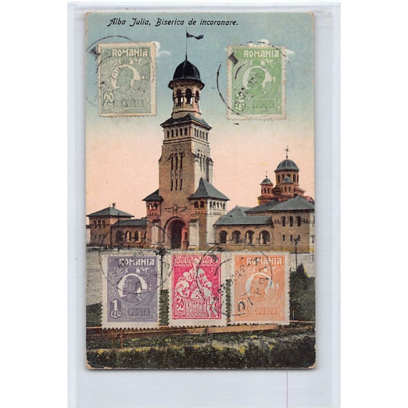Rare collectable postcards of ROMANIA. Vintage Postcards of ROMANIA