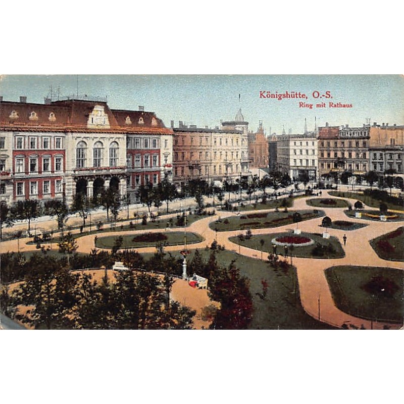 Rare collectable postcards of Poland. Vintage Postcards of Poland