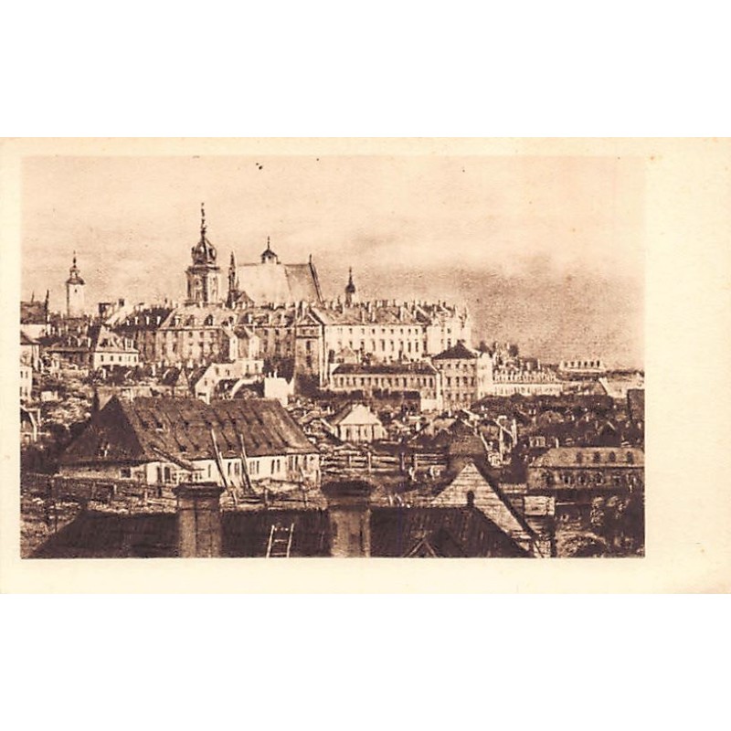 Rare collectable postcards of Poland. Vintage Postcards of Poland