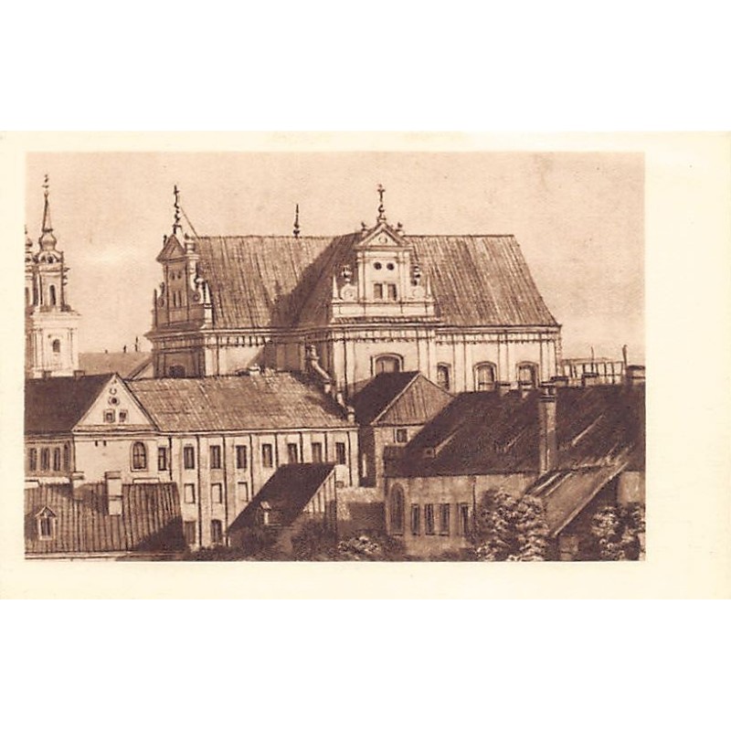 Rare collectable postcards of Poland. Vintage Postcards of Poland