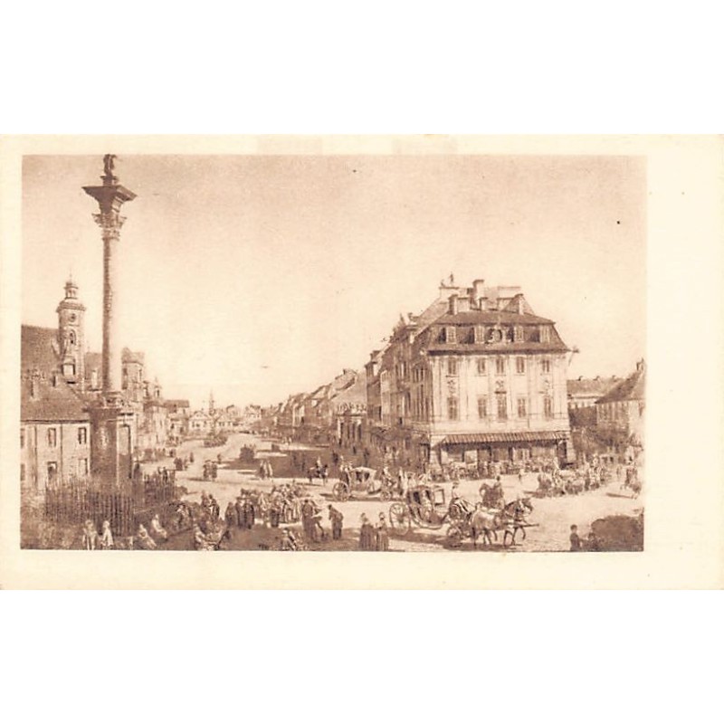 Rare collectable postcards of Poland. Vintage Postcards of Poland