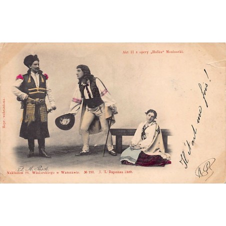 Rare collectable postcards of Poland. Vintage Postcards of Poland