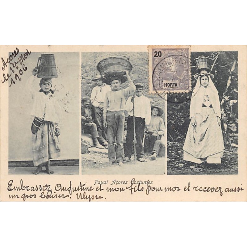 Rare collectable postcards of Portugal. Vintage Postcards of Portugal