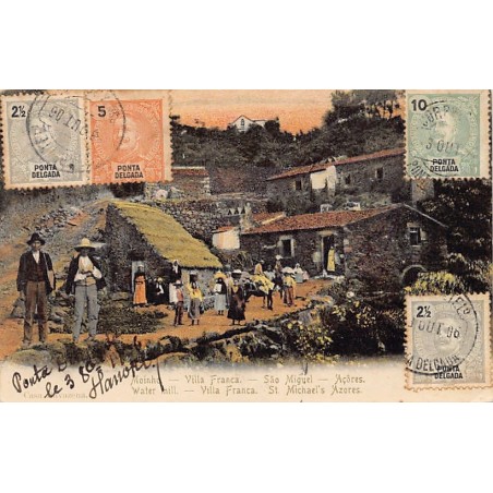 Rare collectable postcards of Portugal. Vintage Postcards of Portugal