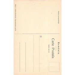Rare collectable postcards of Romania. Vintage Postcards of Romania