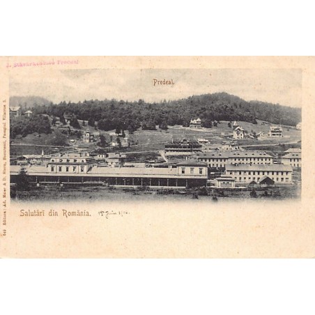 Rare collectable postcards of ROMANIA. Vintage Postcards of ROMANIA
