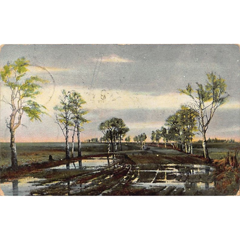 Rare collectable postcards of Russia. Vintage Postcards of Russia