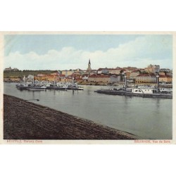 Rare collectable postcards of Serbia. Vintage Postcards of Serbia