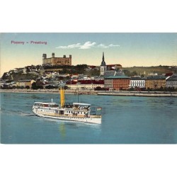 Rare collectable postcards of Slovakia. Vintage Postcards of Slovakia