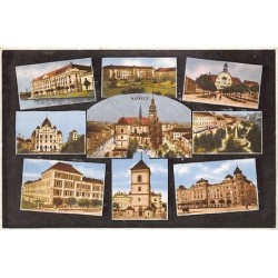 Rare collectable postcards of Slovakia. Vintage Postcards of Slovakia