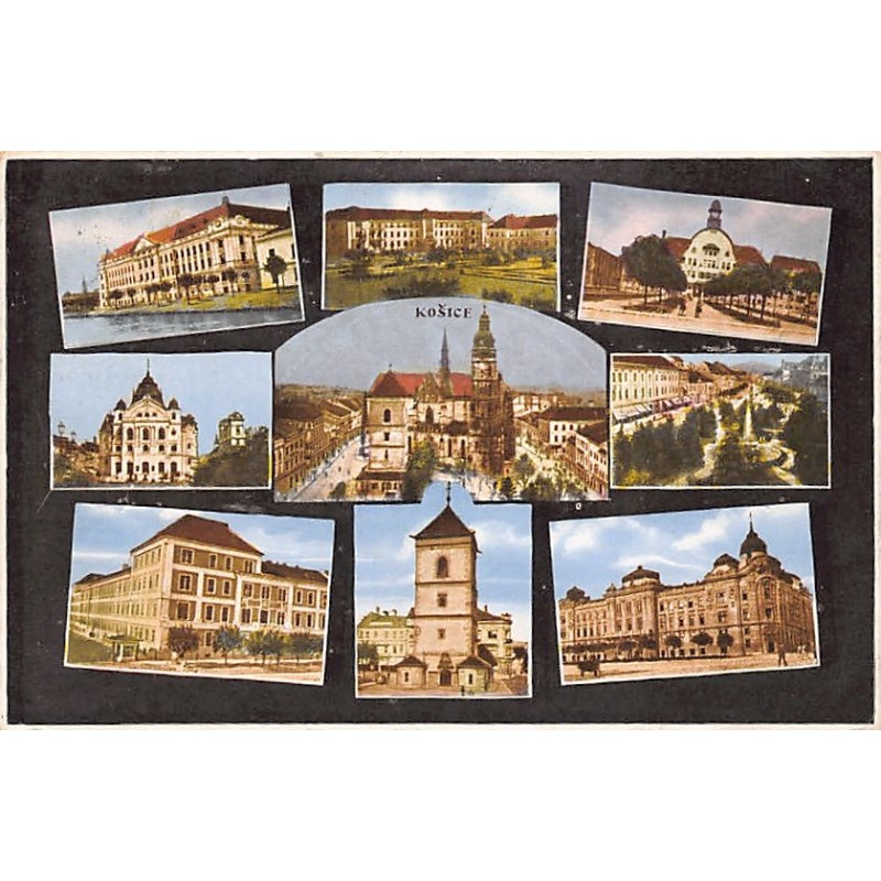 Rare collectable postcards of Slovakia. Vintage Postcards of Slovakia