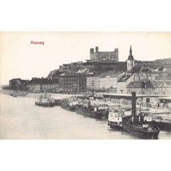 Rare collectable postcards of Slovakia. Vintage Postcards of Slovakia