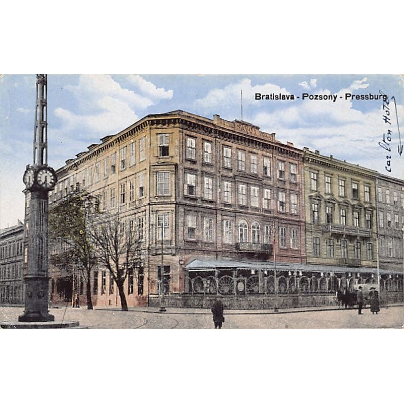 Rare collectable postcards of Slovakia. Vintage Postcards of Slovakia