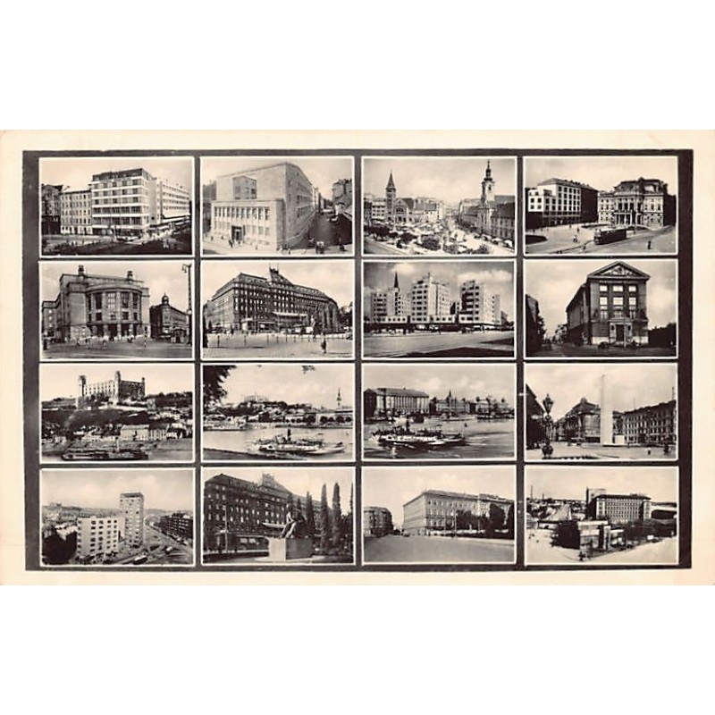 Rare collectable postcards of Slovakia. Vintage Postcards of Slovakia