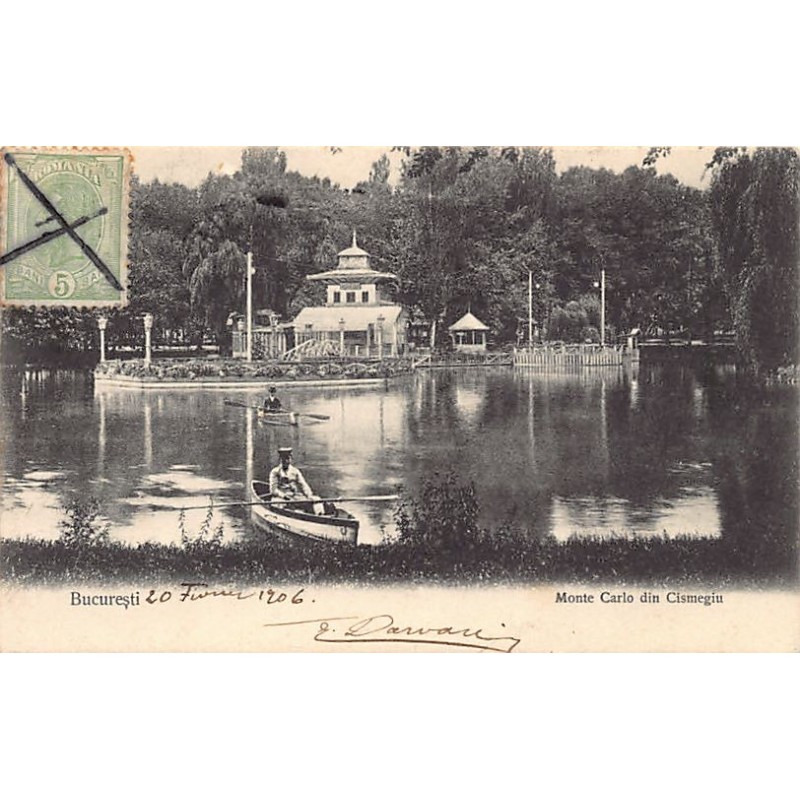 Rare collectable postcards of ROMANIA. Vintage Postcards of ROMANIA