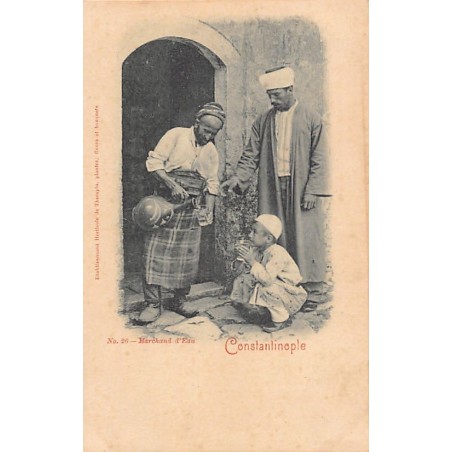 Rare collectable postcards of Turkey. Vintage Postcards of Turkey