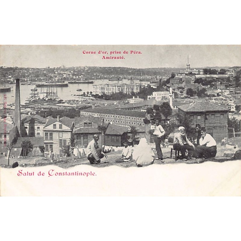 Rare collectable postcards of Turkey. Vintage Postcards of Turkey