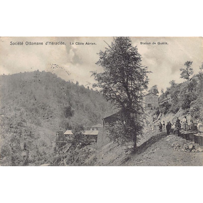Rare collectable postcards of Turkey. Vintage Postcards of Turkey